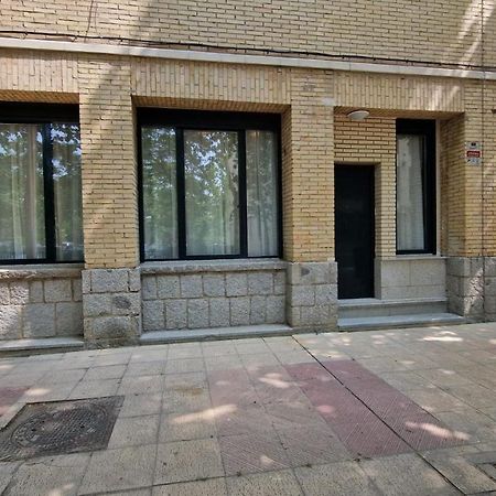 La Promesa Leilighet Madrid Eksteriør bilde