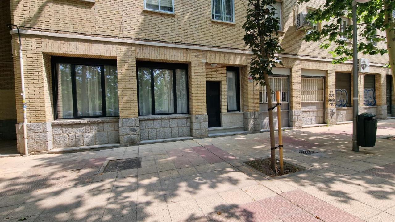 La Promesa Leilighet Madrid Eksteriør bilde